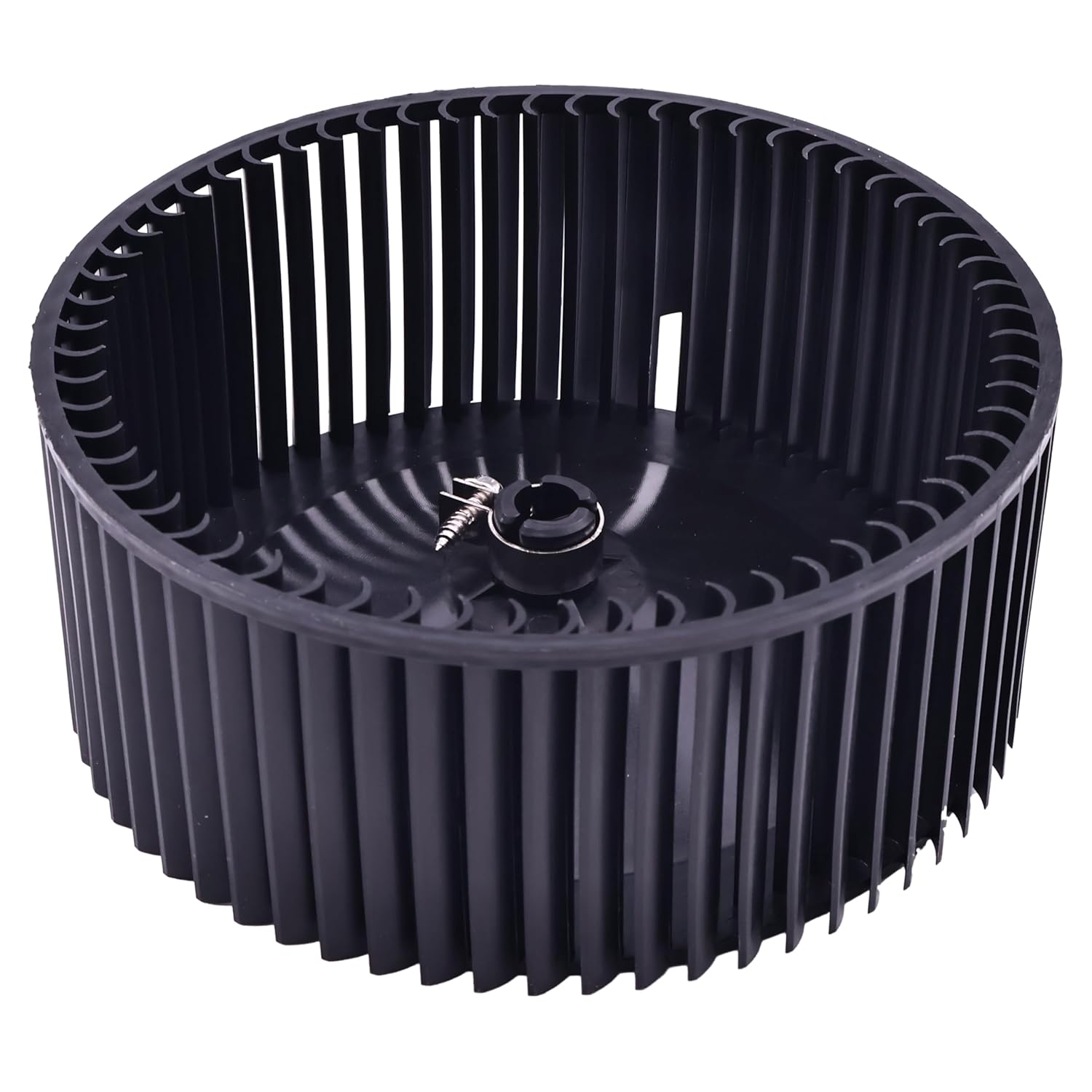 DVPARTS Upgrade RV Air Conditioner Blower Wheel 1472-1091 14721091 Compatible with Coleman Mach Air Conditioner Wheel Package Blower 8332 8433 8632 6701 6702 6703 6721-6723