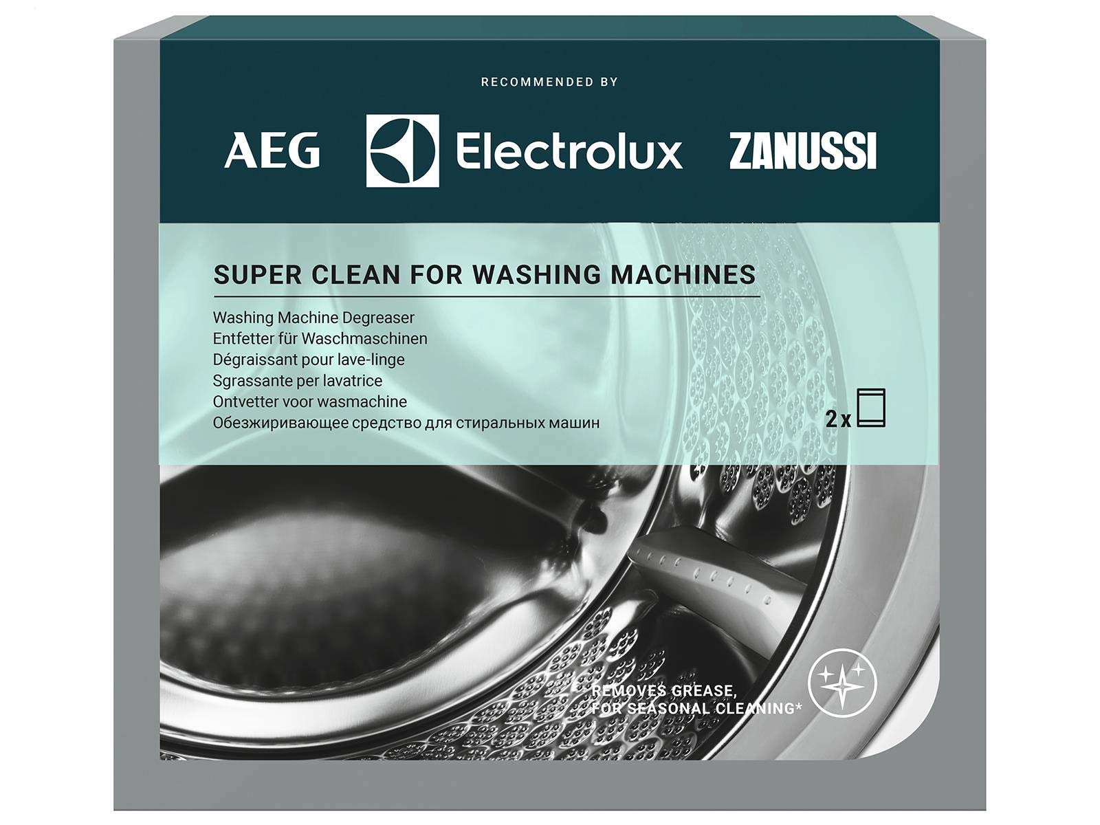 AEG M3DCP200 Sgrassatore per lavastoviglie