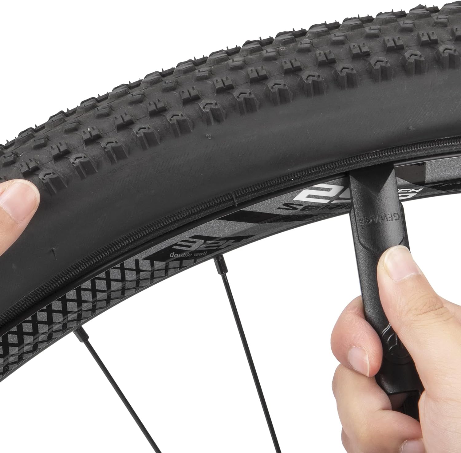 Cartuș CO2 și leviere pentru anvelope