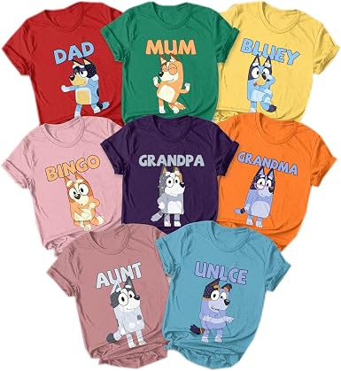 Shirt, Custom Family Birthday Shirts 