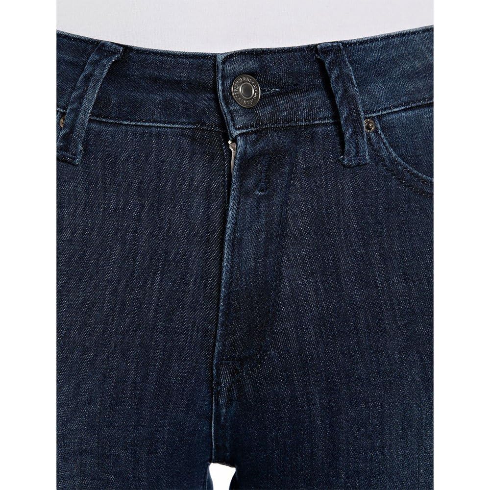 Replay Damen Jeans Luzien Skinny-Fit mit Power Stretch