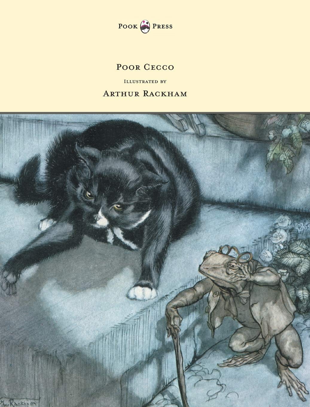 Pook Press Cecco - Illustrated by Arthur Rackham