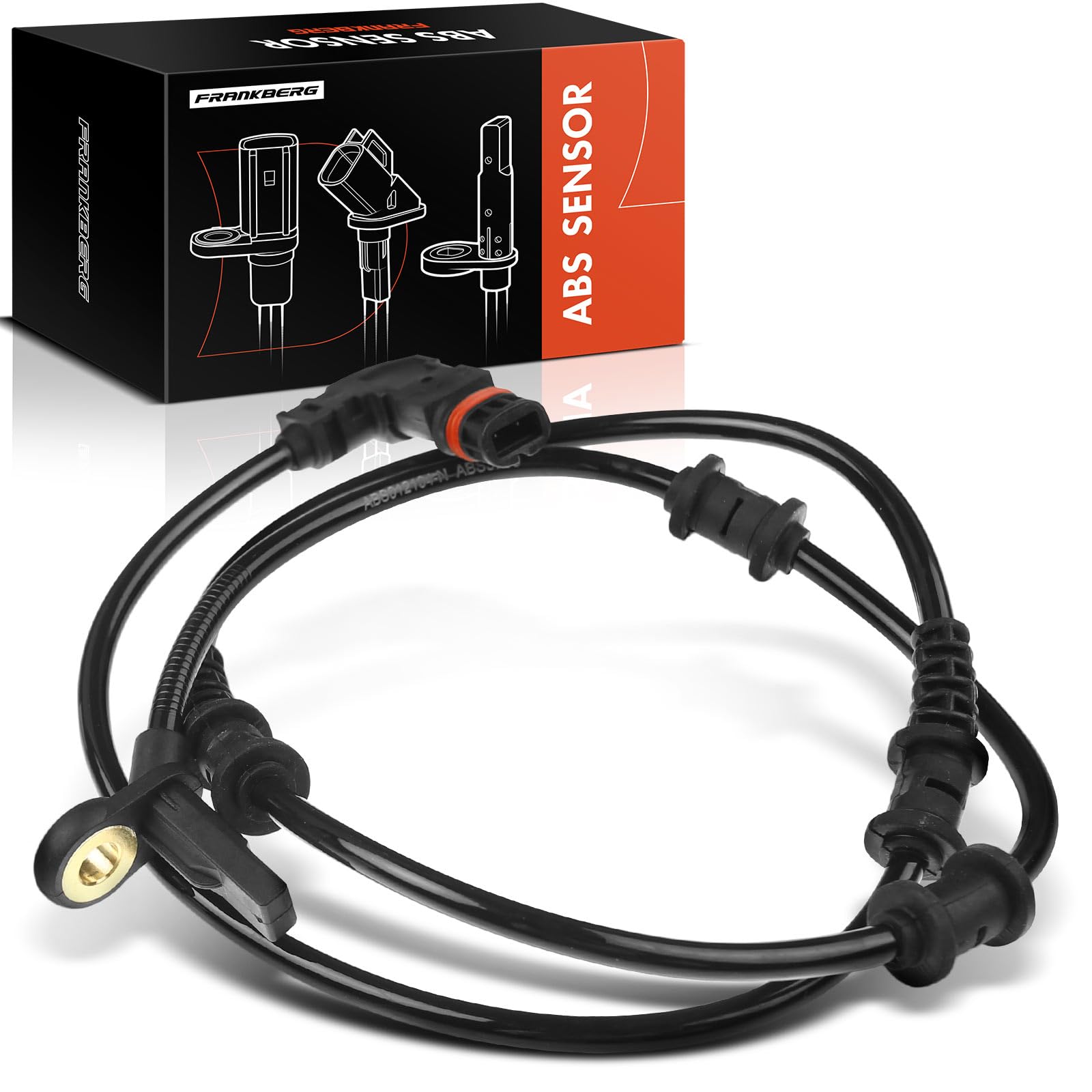 Sensore ABS Per Mercedes Classe GL E ML - Posteriore Sinistro O Destro - Foto 8