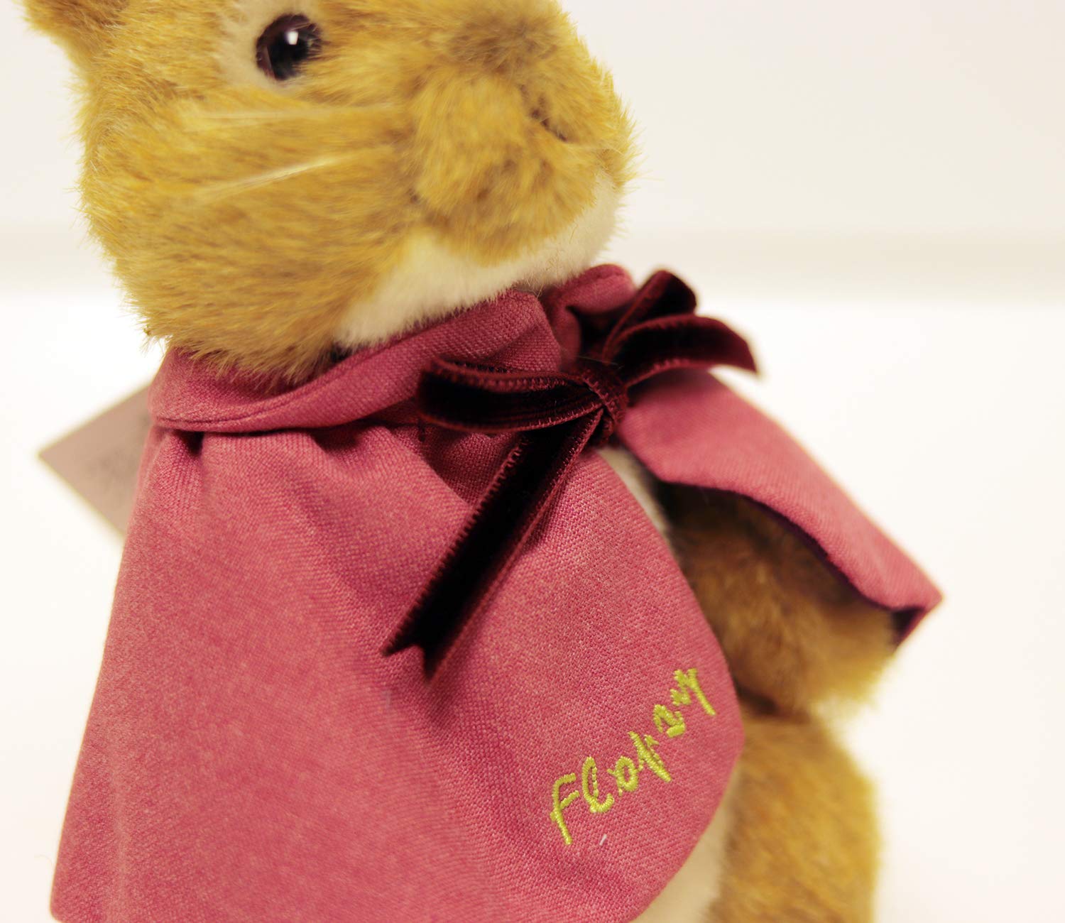 Amazon.co.jp: 吉徳 ピーターラビット フロプシー S W12×H22×D12cm