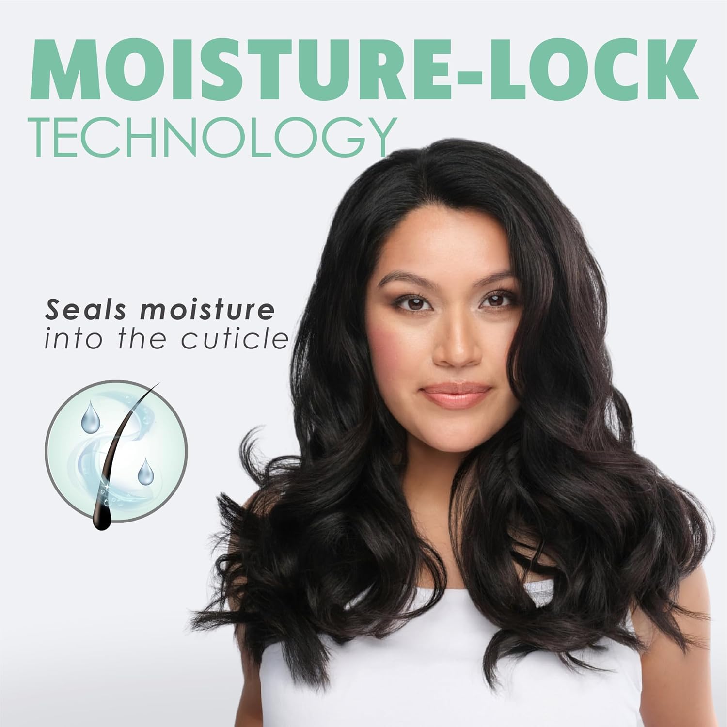 MINT Professional Clamp-Free Curling Wand 1 1/4 Inch for Long Hair | Extra Long Curl Wand with 4-Heater Ionic Ceramic Barrel | Best Curling Wands | Adjustable 230-430°F | Worldwide Dual Voltage - Image 3