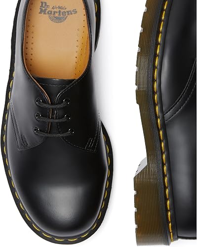 DR. Martens 1461 Mono Oxford - 9