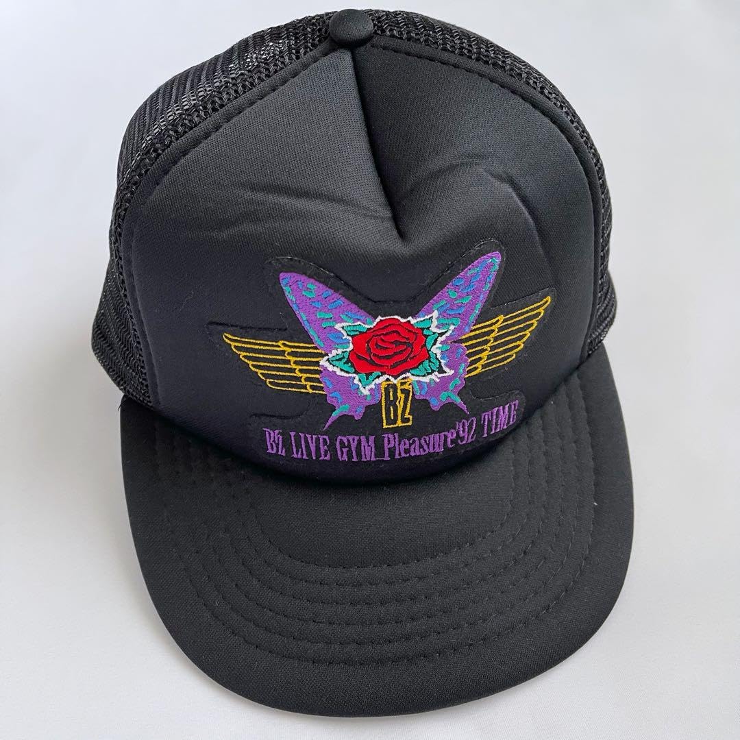 Amazon.co.jp: B'z キャップ 帽子 バンド 稲葉浩志 松本孝弘 Amazon.co.jp: B'z キャップ 帽子 バンド 稲葉浩志 松本孝弘