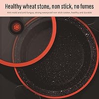 Vista 6 de Olla de presión micro de cerámica multifuncional eficiente 7L para cocinar rápidamente utensilios de cocina caseros