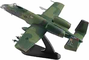 航空機・ヘリコプター Hobby Master 1/72 A-10C Thunderbolt II A-10C Thunderbolt II 1:72 Diecast Model - Hobby Master HM