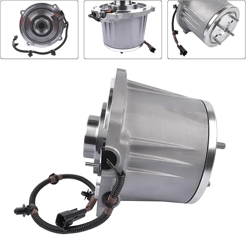 Miniatura 6 de Bruce & Shark Acoplador viscoso KE01-27-97X KE012797X apto para Mazda CX-3 CX-5 CX-9 2.0 2.5L 2013-2023 AWD