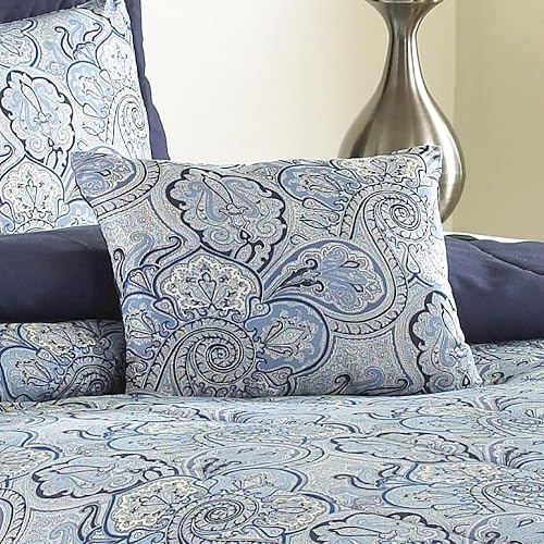 Miniatura 4 de Juego de cubrecamas de 6 piezas Tradiciones de Waverly