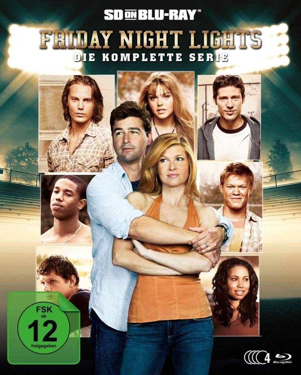 (未使用･未開封品)Friday Night Lights: First &amp; Second Season [DVD] [Import] その他 Friday Night Lights: First & Second Season [DVD