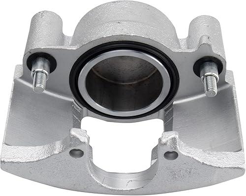 Vista 1618 de TRQ - Juego de pinzas de freno delantero