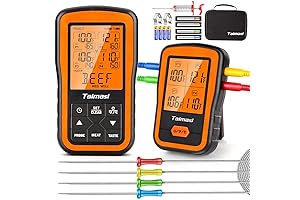 Wireless Digital Meat Thermometer