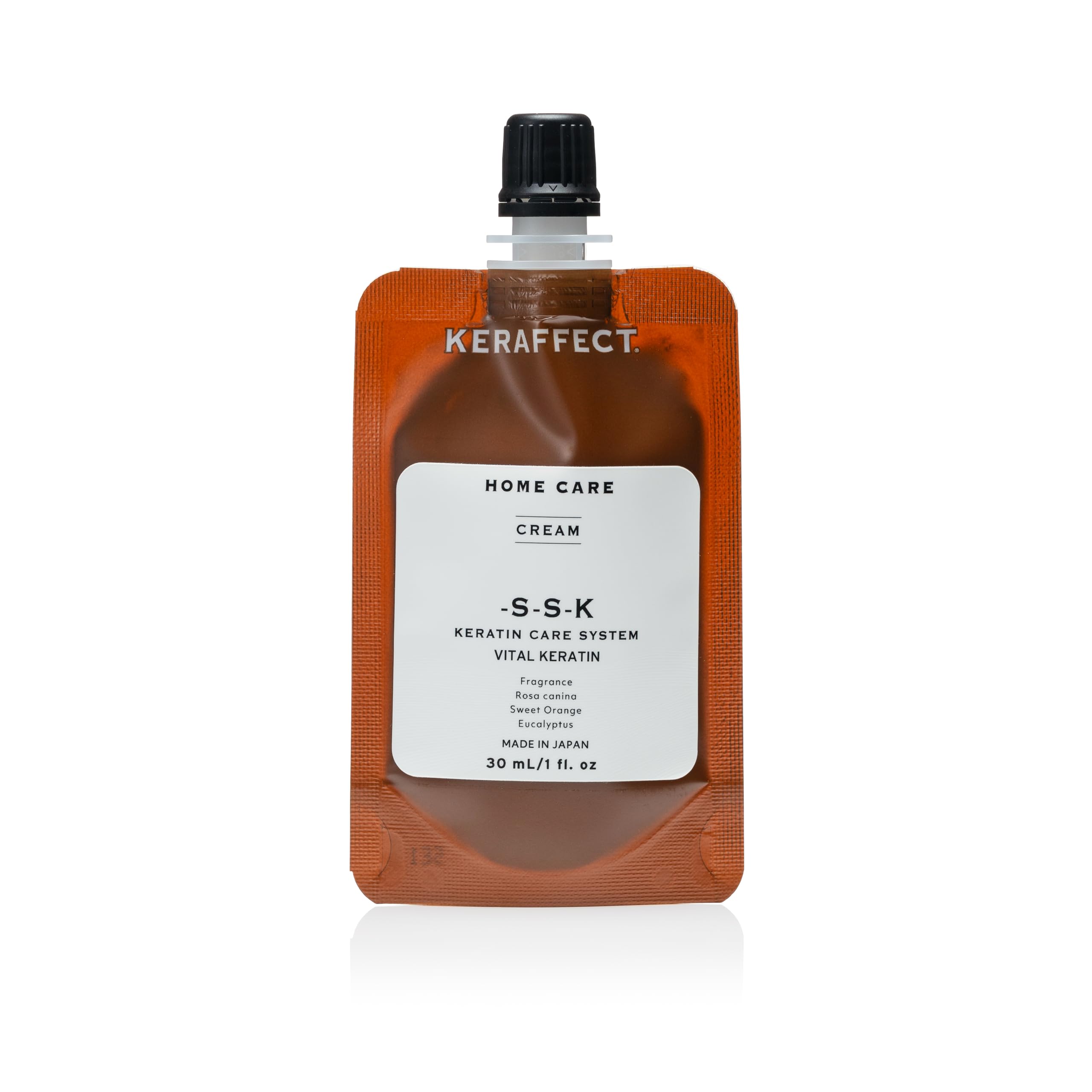 Amazon.co.jp: Trigoods Keraffect cream アウトバス