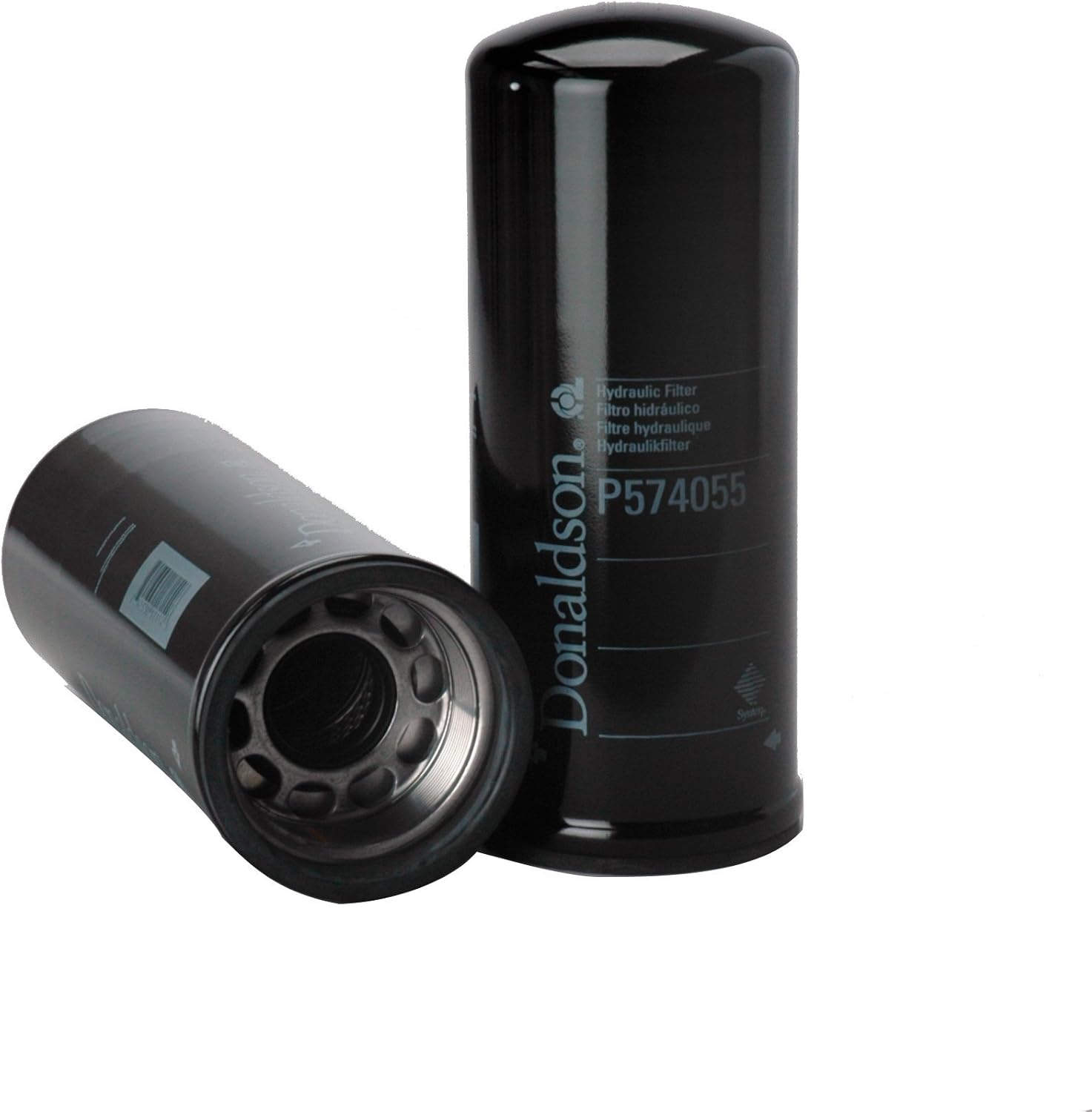 Donaldson P574055 Hydraulic Filter, Spin On