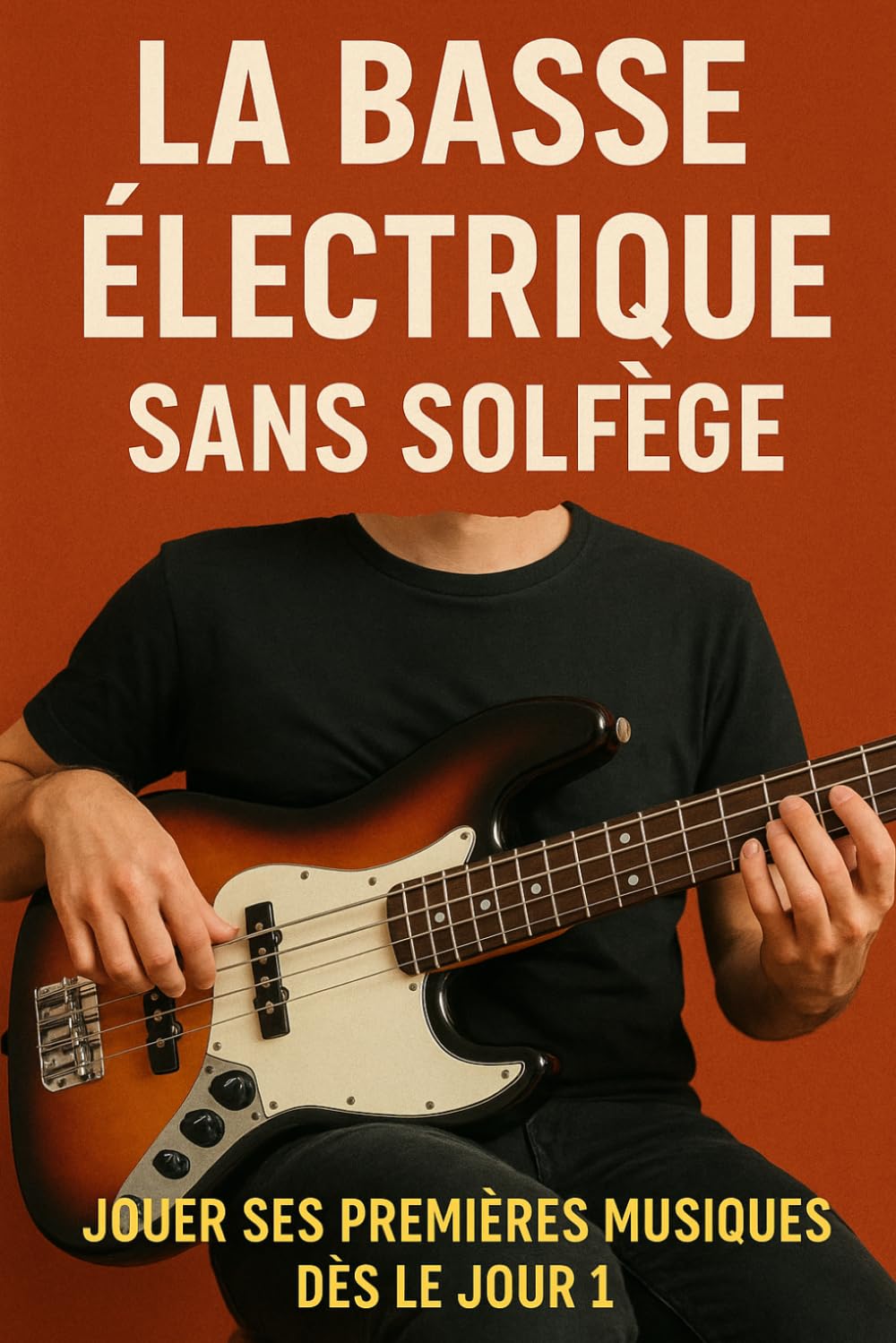 La Basse Électrique Sans Solfège: Jouer Ses Premières Musiques Dès le Jour 1