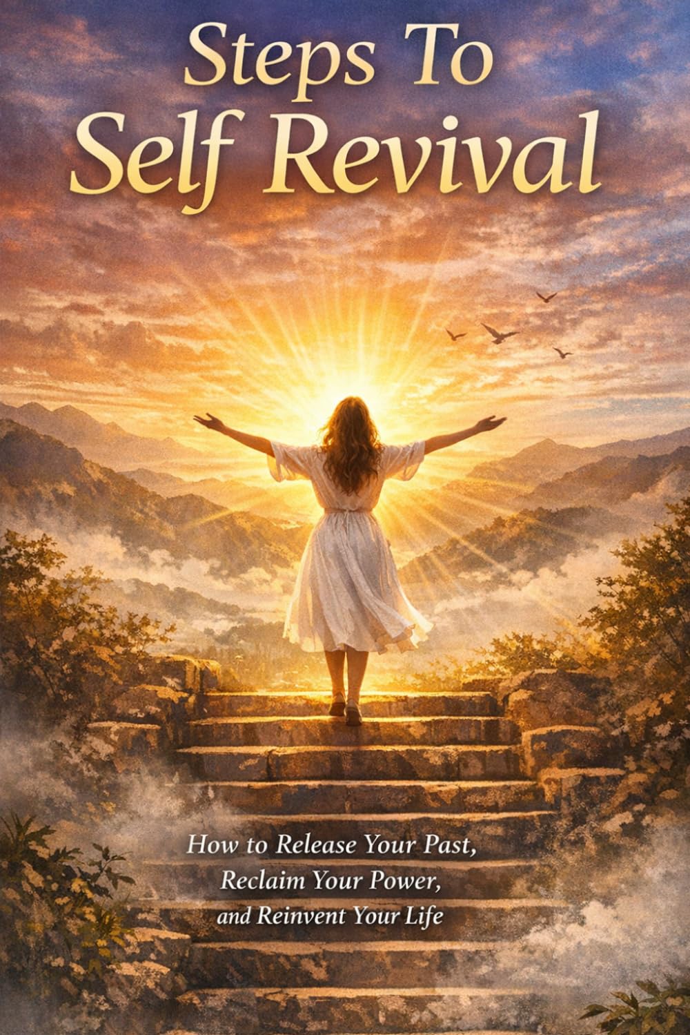 Steps To Self Revival: How to Release Your Past, Reclaim Your Power, and Reinvent Your Life