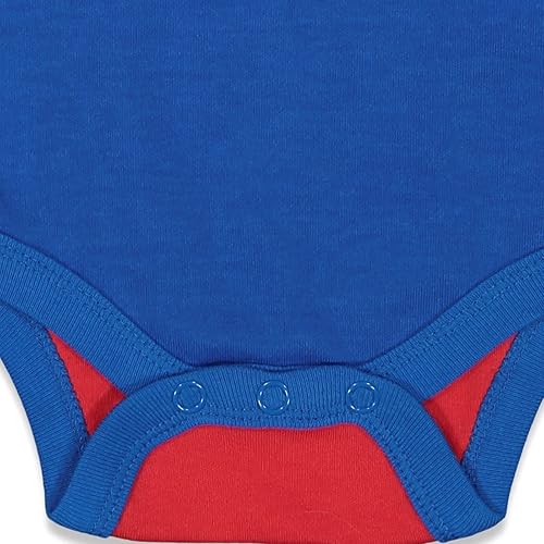 Miniatura 7 de SUPER MARIO Nintendo - Disfraz de bebé de manga corta y sombrero para bebés a niños pequeños