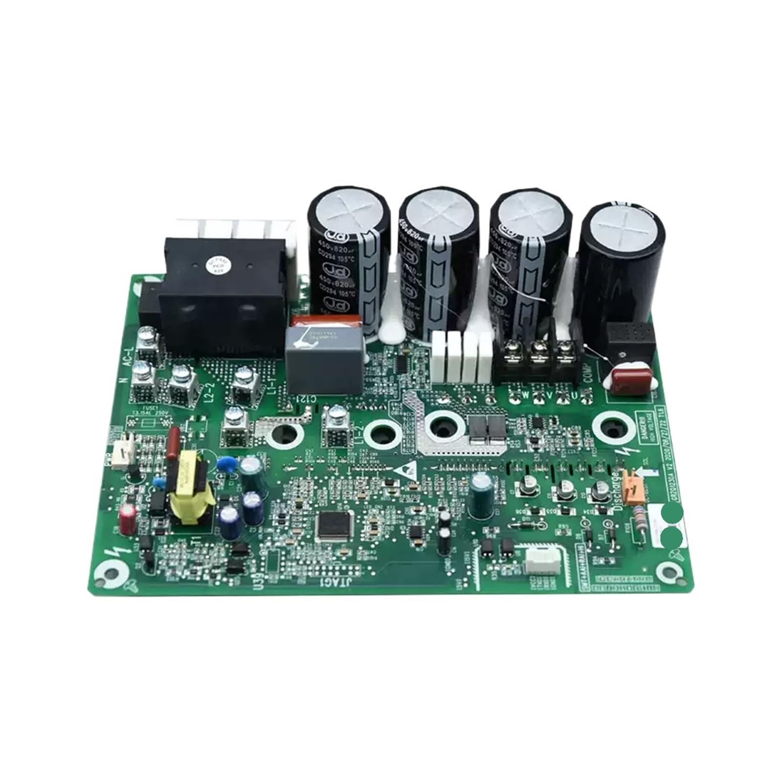 Air conditioner mainboard,Compatible With Gree Air Conditioning Computer Board 300027000068 Motherboard ZQ1230C 30228000005 ZQ1230A GRZQ1230A(Used ZQ1230A)
