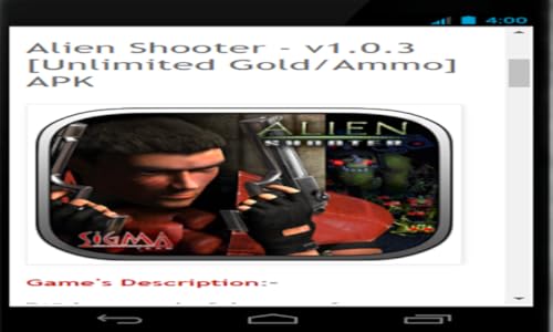 Alien Shooter 420