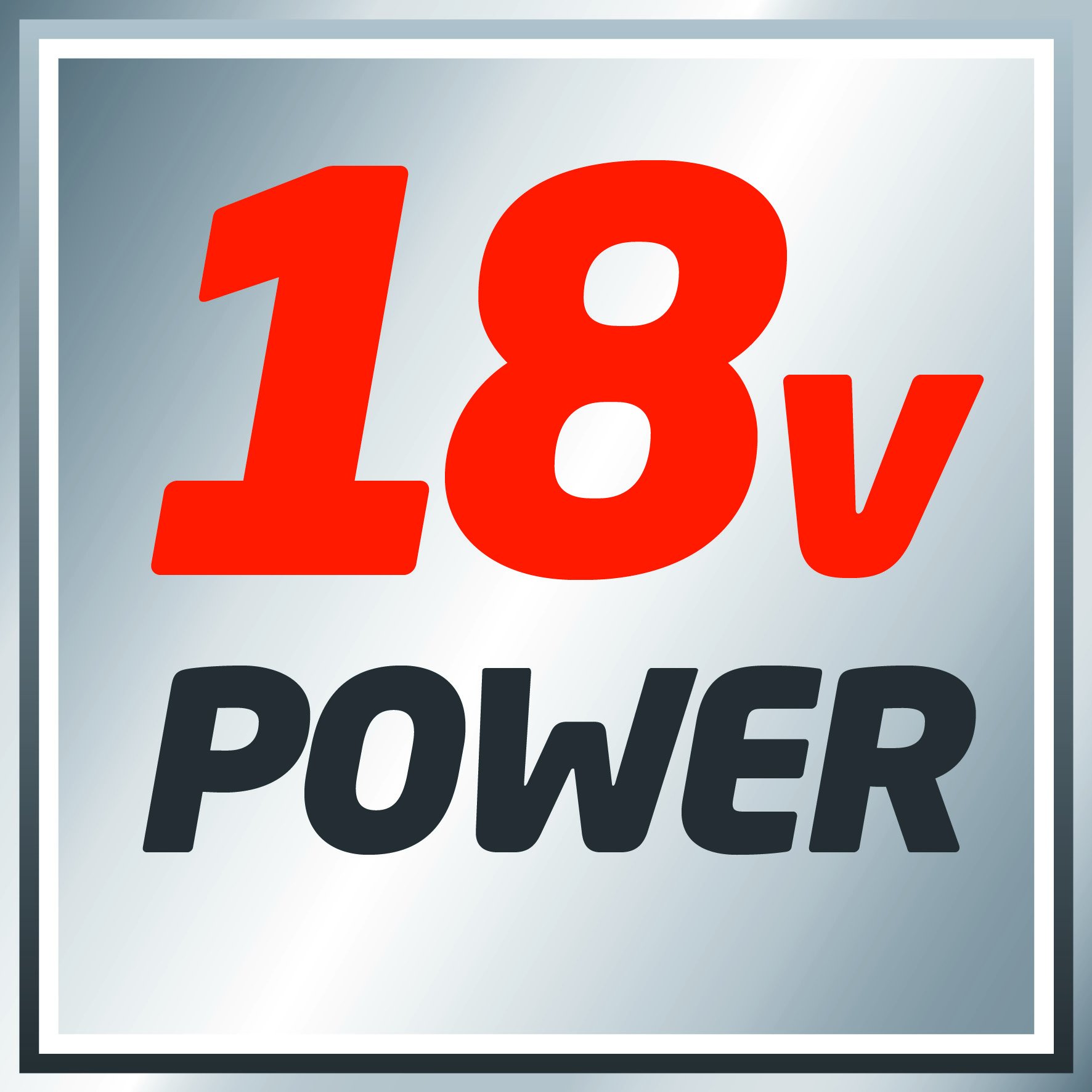 Einhell TE-CI 18/1 Li-Solo Avvitatore a impulsi a batteria Power X-Change & Originale Box S35 Valigetta (dimensioni 350x330x110 mm, a prova di schizzi d'acqua, portata max. di 12 kg)