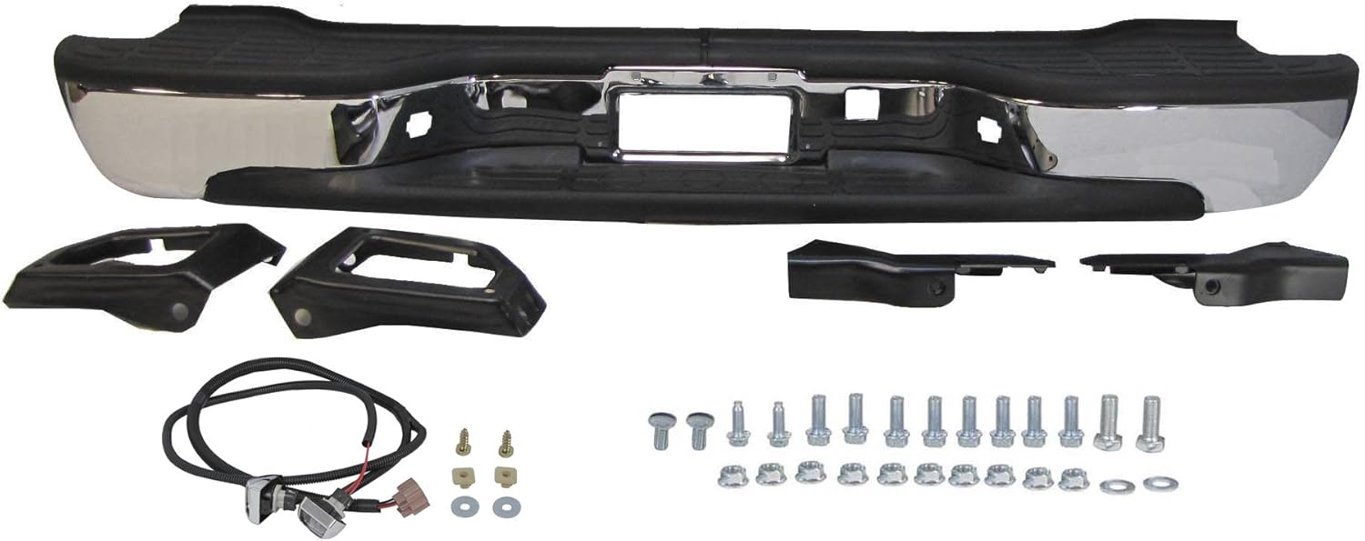 Rear Step Bumper ASSY 2000 2001 2002 2003 2004 2005 2006