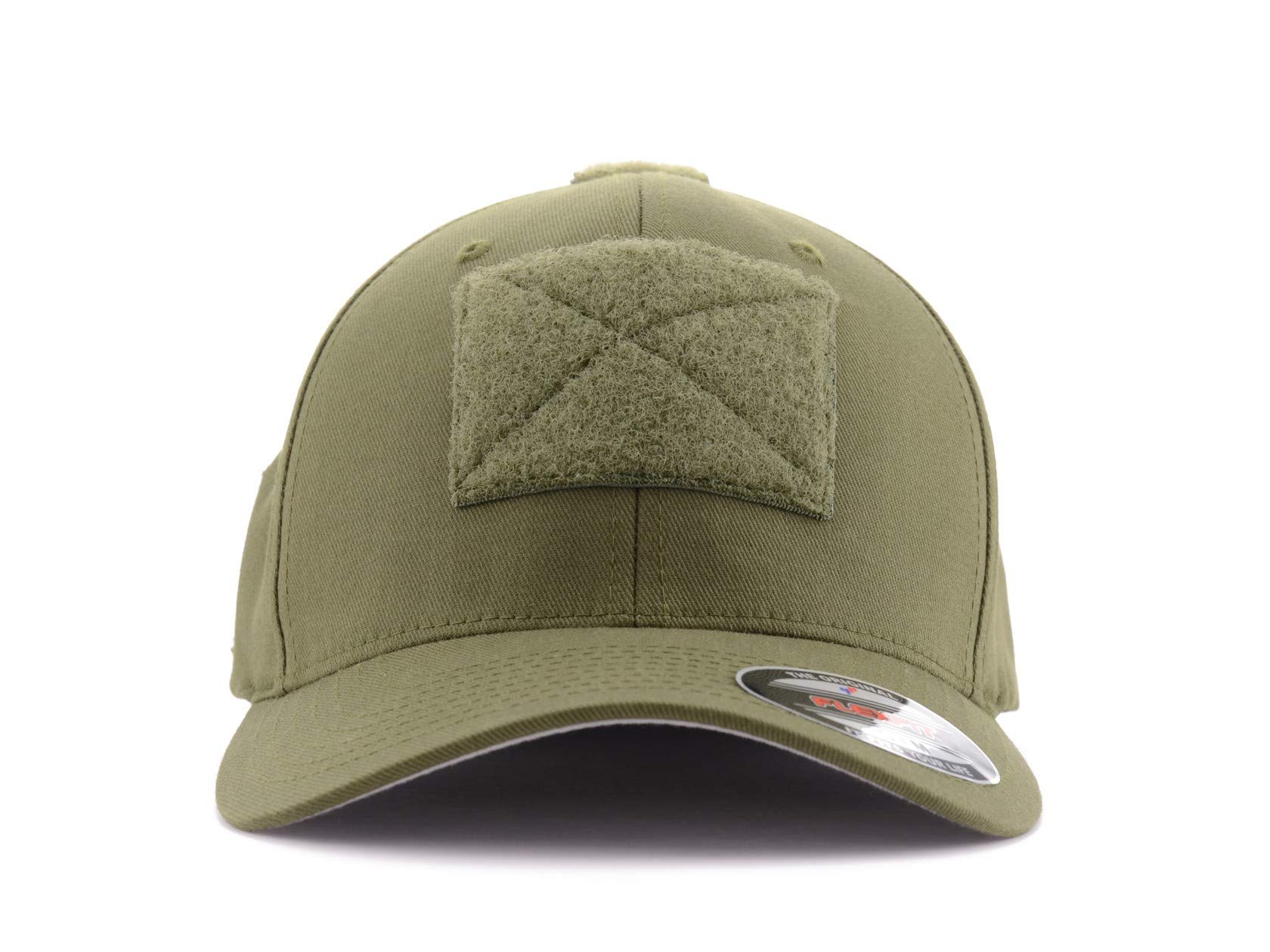 Flexfit® con Velcro® - OD - Olive