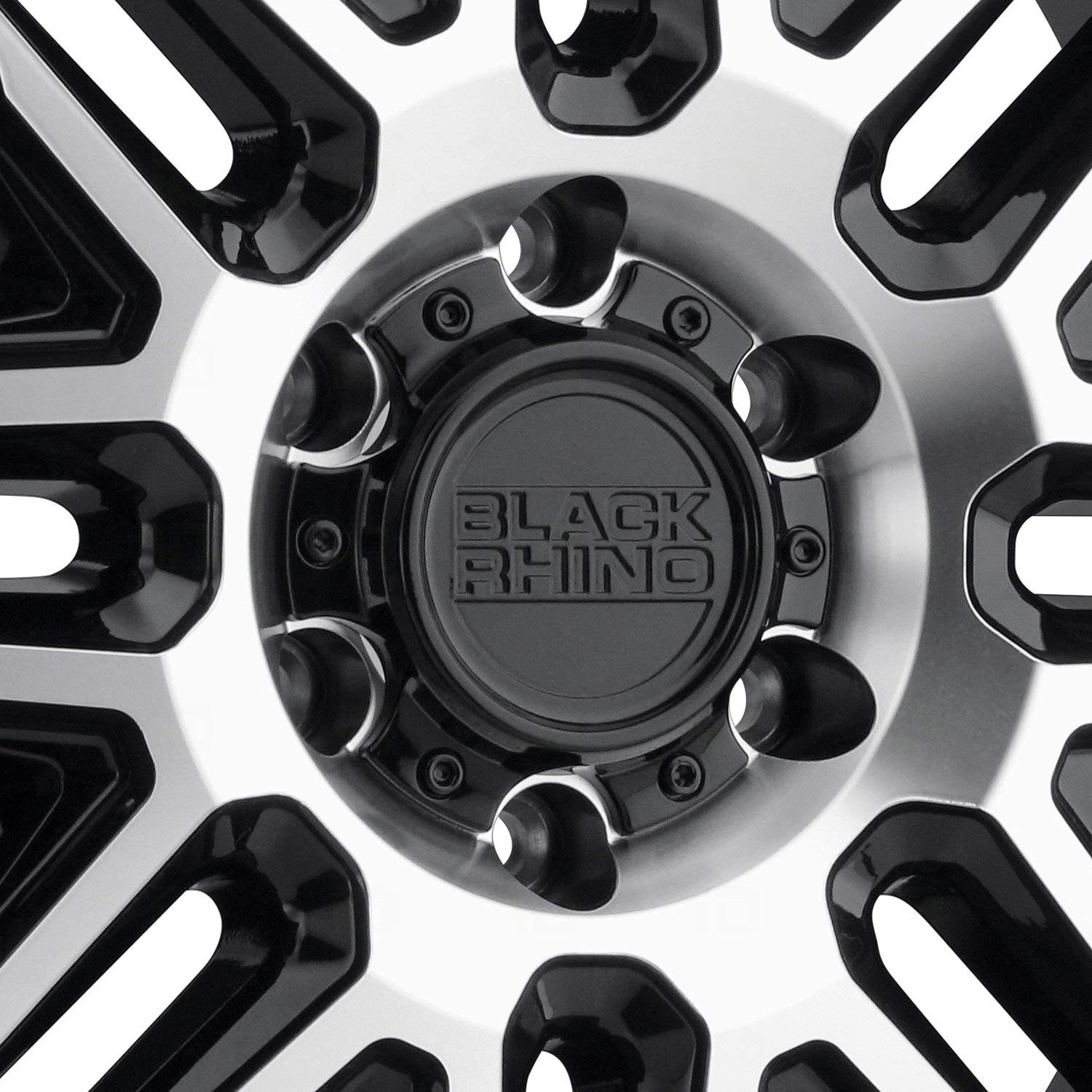 Amazon.com: Black Rhino 2090ALA-85127B71 20X9 5X5.0 G-BLK