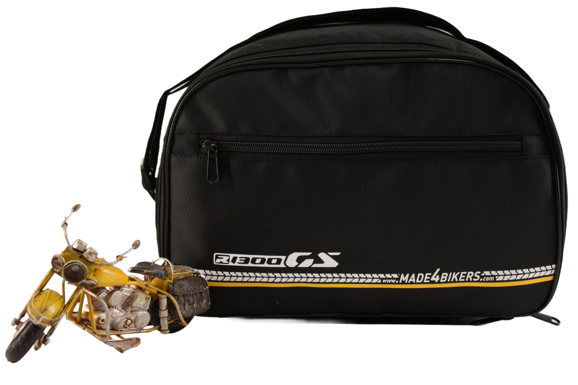 Kit completo di tasche interne per valigia Vario e top case compatibile con BMW R1300GS dal 2023 (KA1) con valigia Vario
