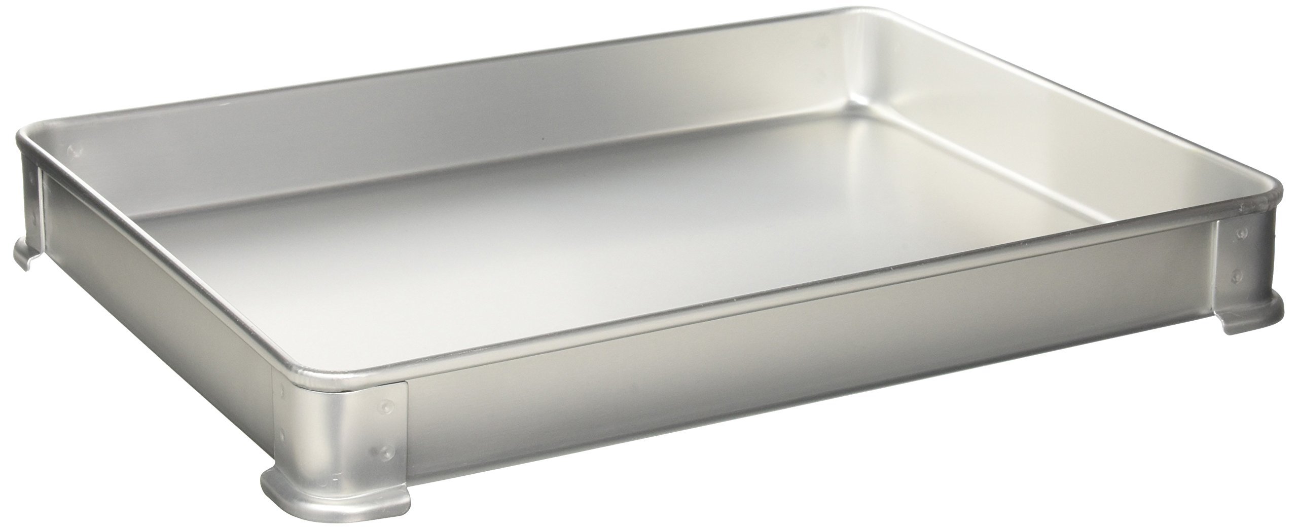 アルミ バット アルミ製 システムバット 特大40 472×362×40mm 日本製 業務用 アルミ製 積み重ね 食品 保管 保存 移動 調理小物 AKAO アカオアルミ アルミ システムバット／大 ６０ アルミ バット