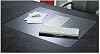 ARTISTIC OFFICE PRODUCTS Matte 17 x 12 Inches Clear KrystalView Desk Pad with Microban AOP60740MS