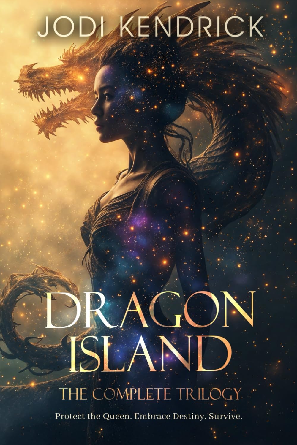 Dragon Island: The Complete Trilogy