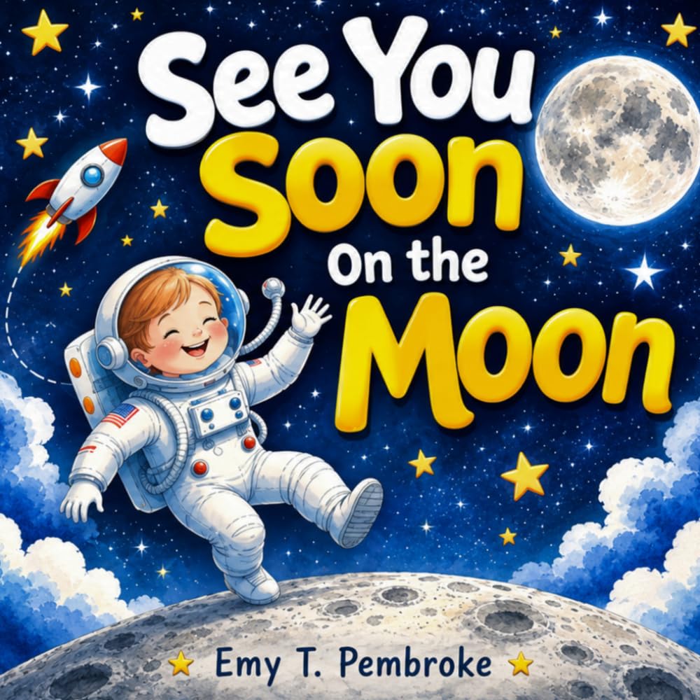 See You Soon: On the Moon