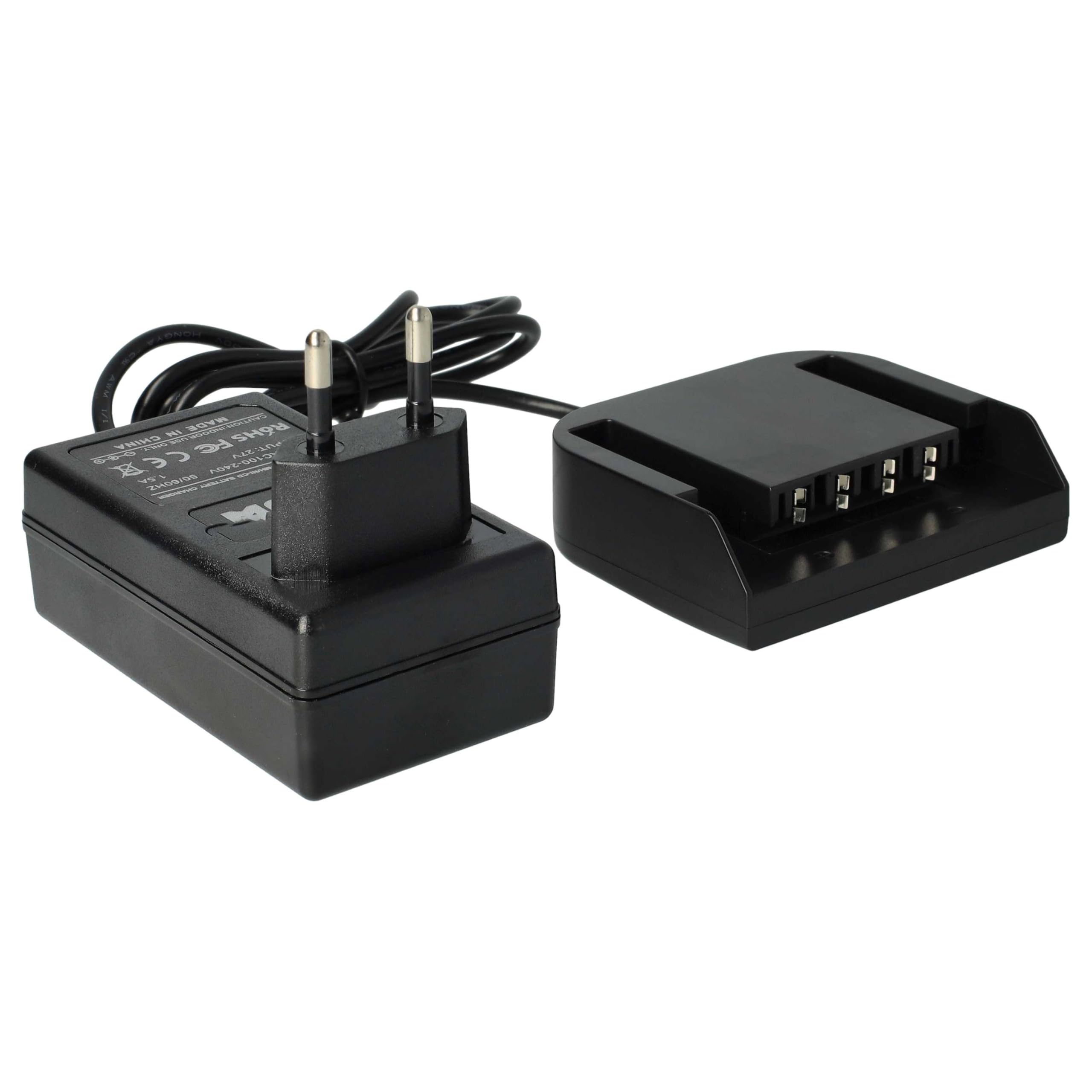 vhbw Cargador Compatible con Würth L1430L, L1430R, L1430 Herramientas Ni-CD, NiMH - batería, 1,2-18V, 1AV