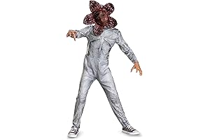Kids Max From Stranger Things Demogorgon Costume