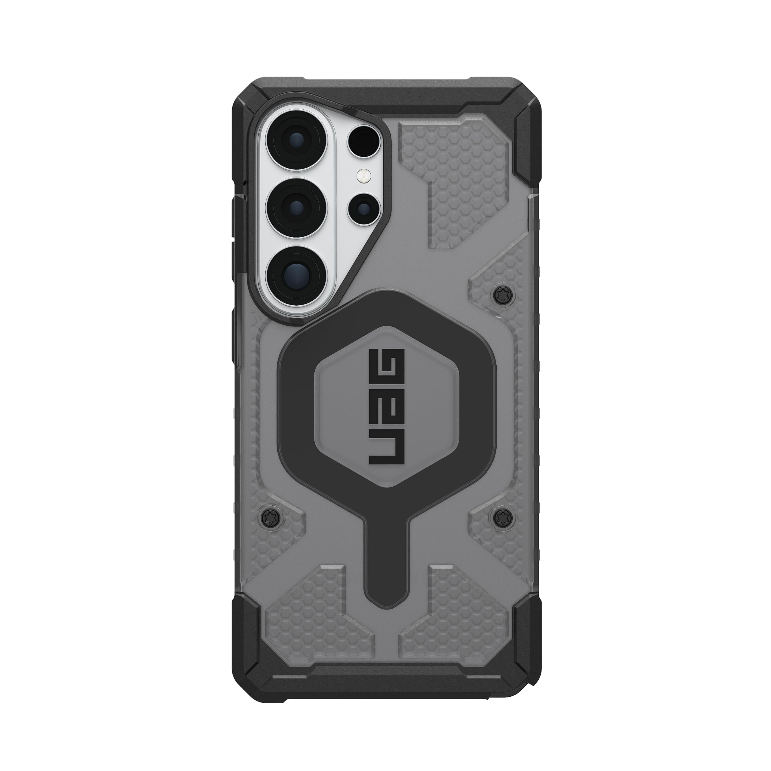 URBAN ARMOR GEAR Pathfinder Custodia Galaxy S26 Ultra | Perfetta aderenza | Resistenza alle cadute di 5,4 m | Modulo magnetico | Bordi rialzati | Tutte le porte accessibili