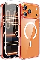 Vista 46 de Funda Translúcida Mate para iPhone 11, [Protección contra Caídas de Grado Militar de 10 Pies] Parachoques Protector Delgado Duradero Resistente a