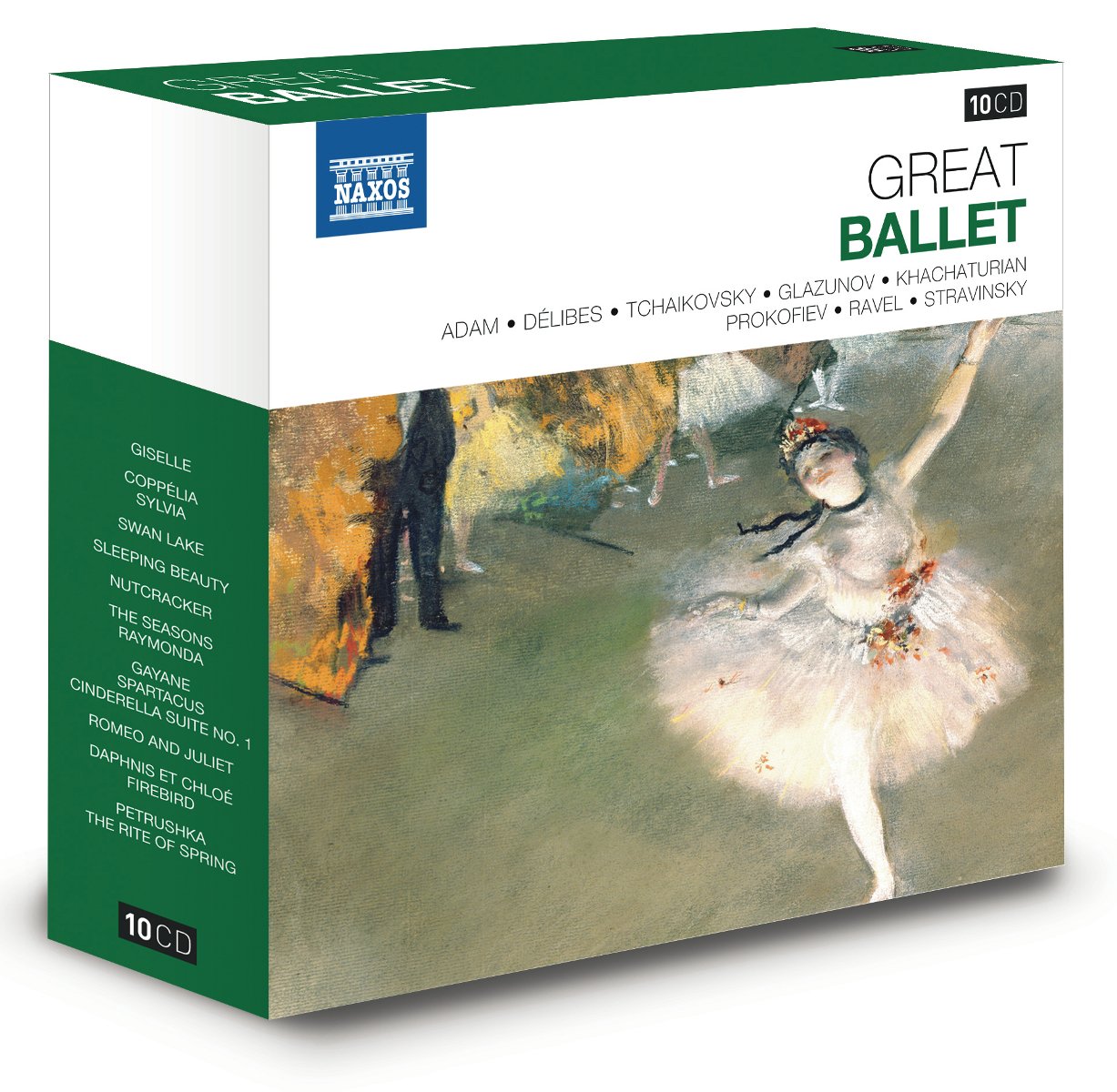 Great Ballet
