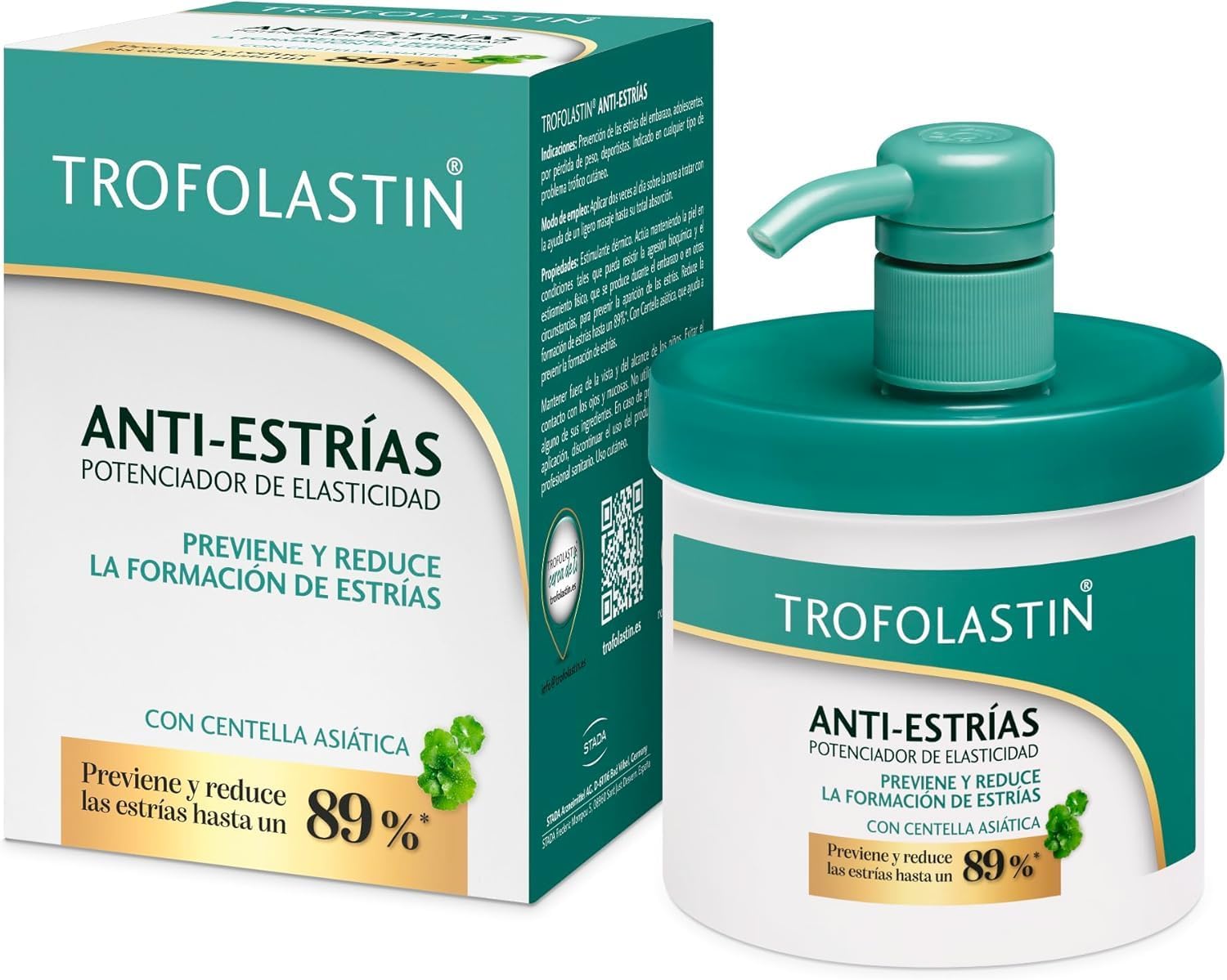 Anti-streak 400 ml