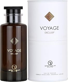 Grandeur Voyage Exclusif, 3.4 Fl Oz (Pack of 1)