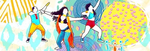 Vista 8 de Just Dance 2018 - PlayStation 3
