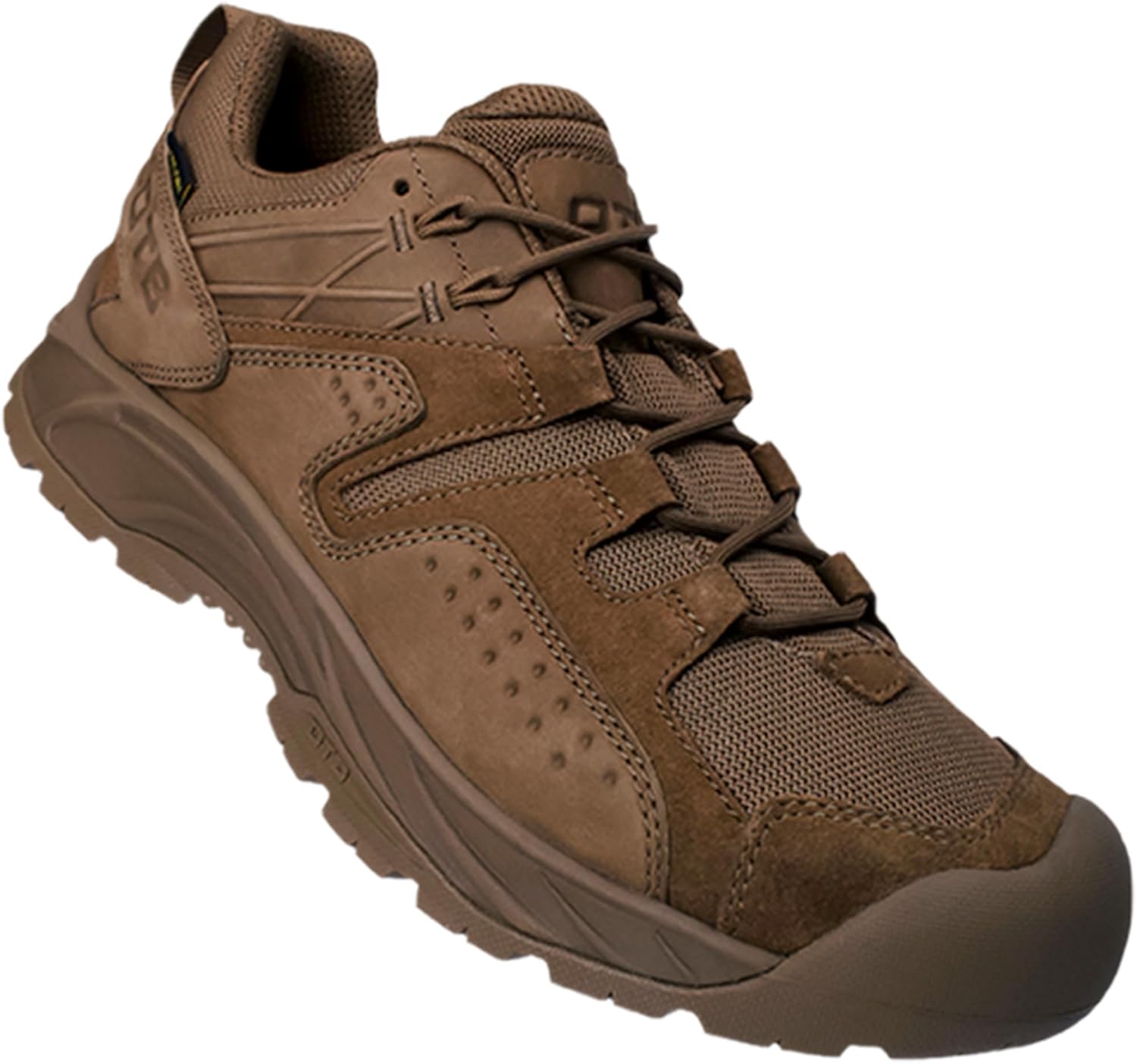 Incline Low-Cut Boots – Lightweight, Waterproof Work Boots with Grip-STIK Outsole, Fast Rope Guard, Future Foam Cushioning