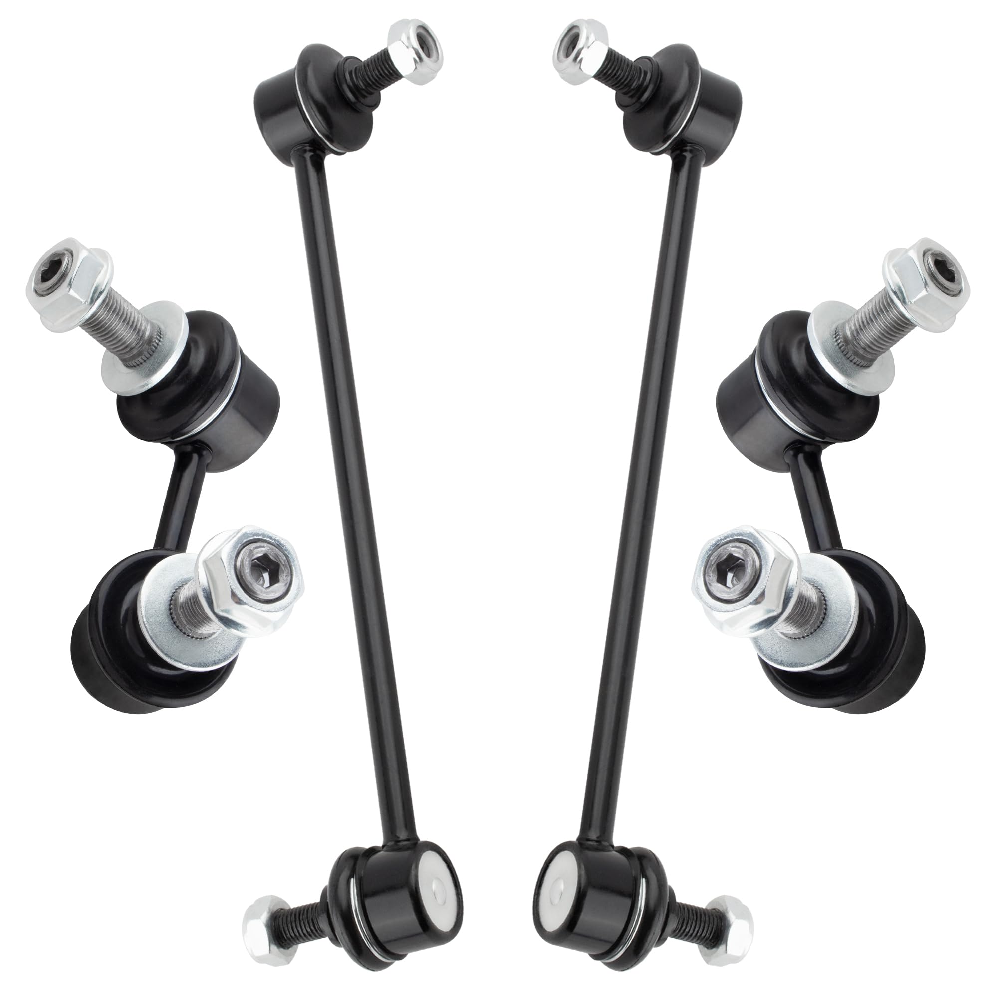 Front Sway Bar Links For 2005 - 2012 Nissan Frontier Xterra - Foto 3