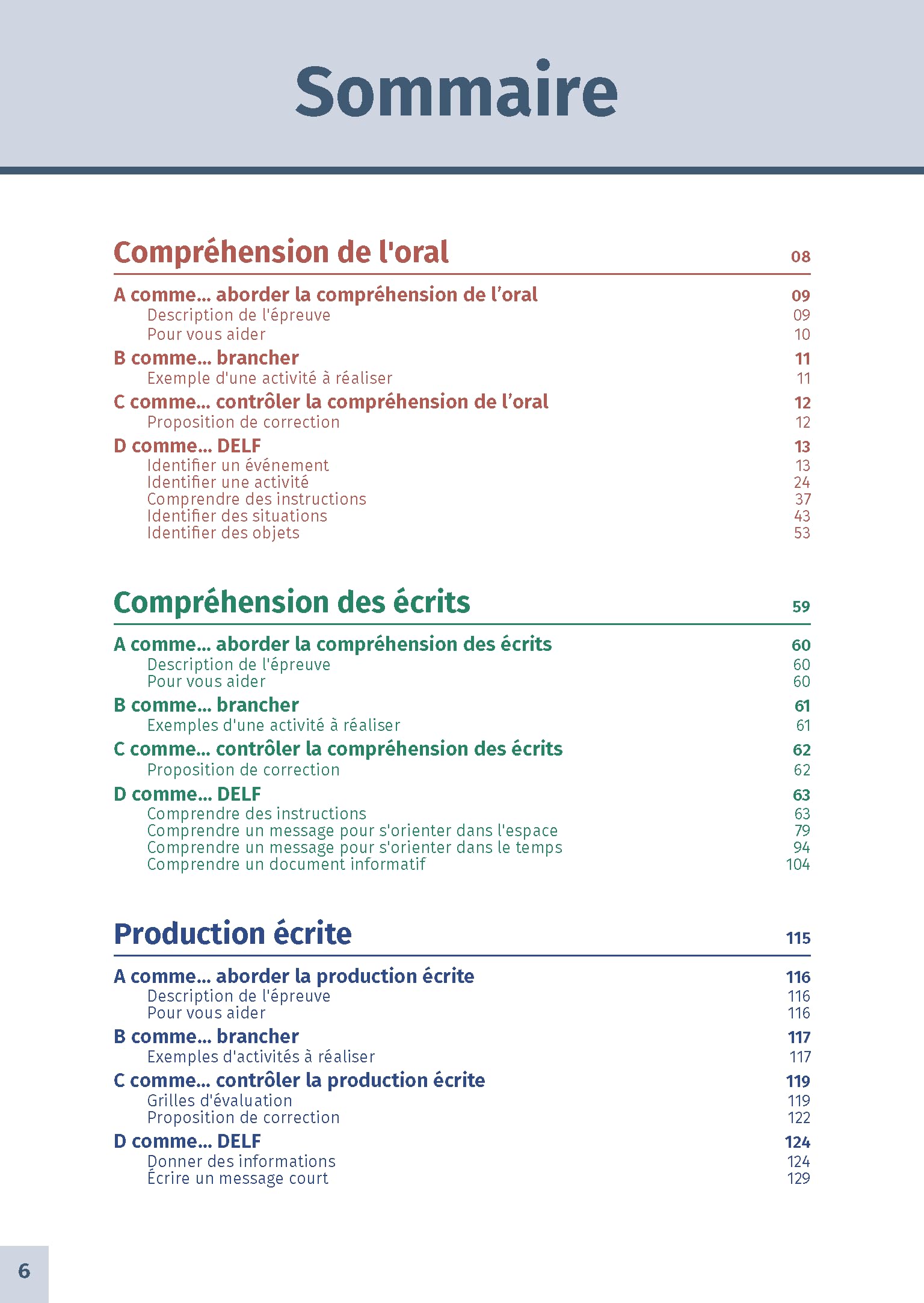 ABC Delf tout public - niveau A1 - 3ème édition: Avec audio en ligne et version numérique 100% interactive incluse
