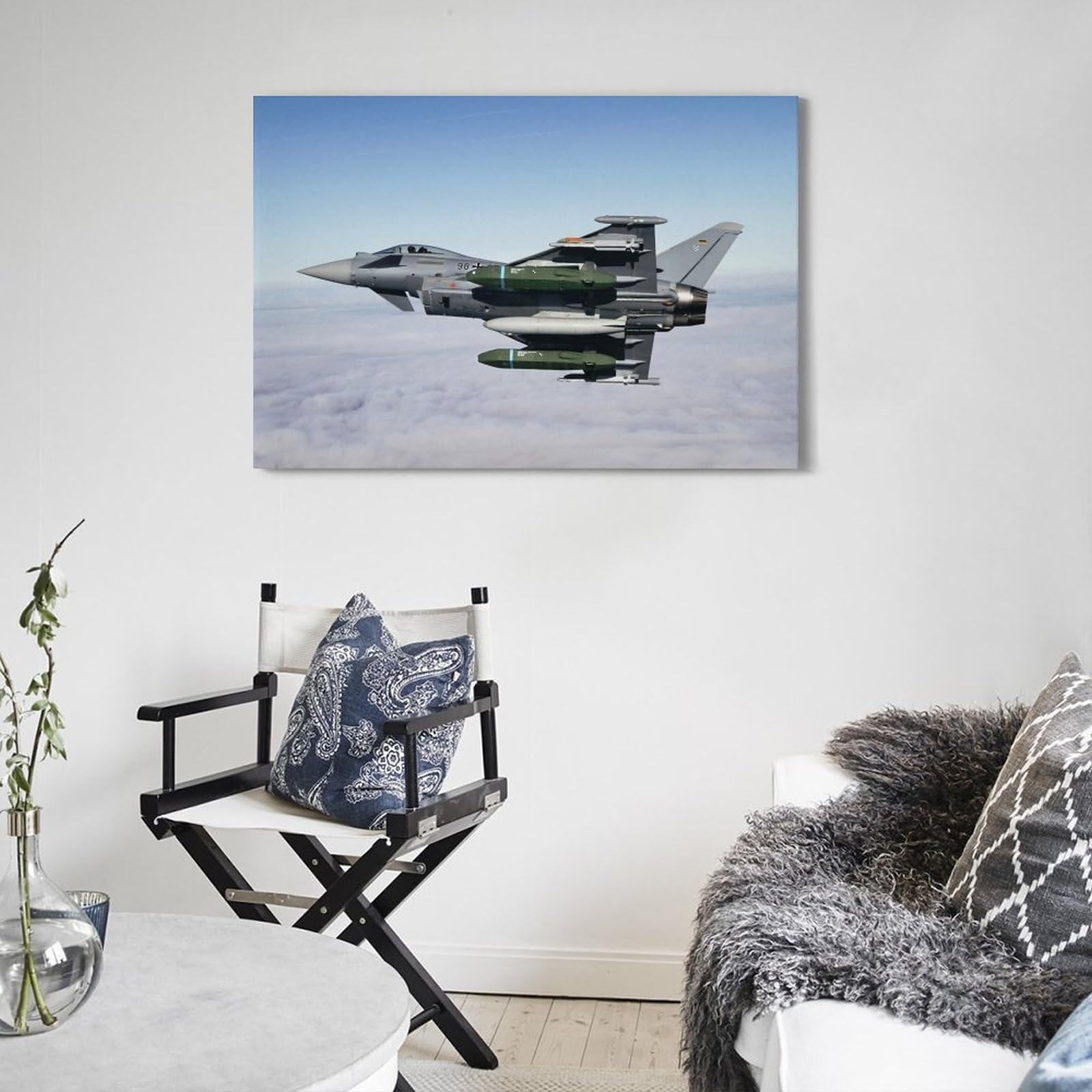 Stampa Moderna Poster Tela Aereo Moderno - Decorazione Murale 30x45 Cm Per  Casa Poster Decorativo Moderno, image size:1600x1600