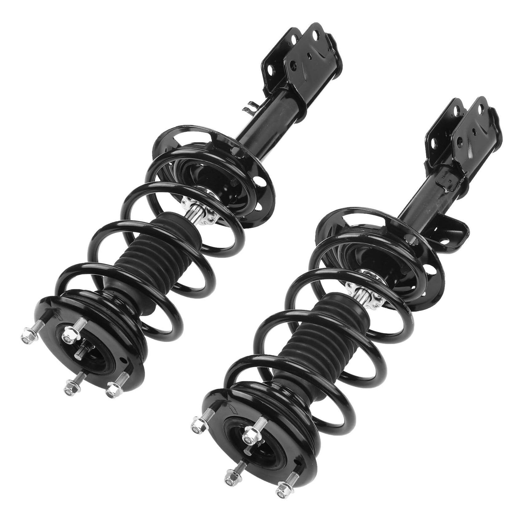 Amazon.com: Kcivsou 2X Front Complete Strut & Coil Spring Assembly  