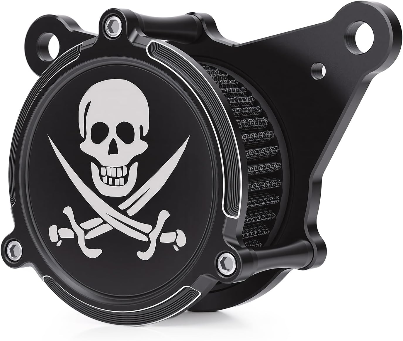Air Cleaner Intake Filter System Kit for Harley 975 (style 1)