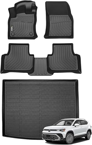 Vista 41 de Alfombrillas para todo tipo de clima y forro de carga personalizadas para BMW X1 2025, 2024, 2023, alfombrillas de automóvil, alfombrillas