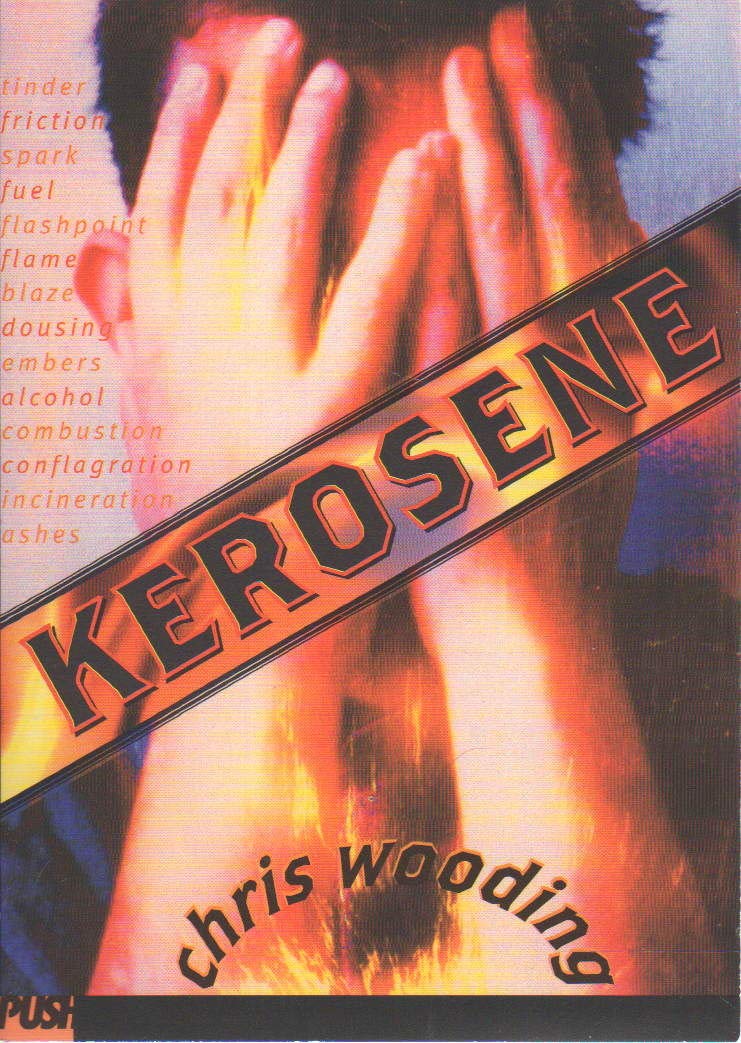 Kerosene 9780439090131 Wooding, Chris Books